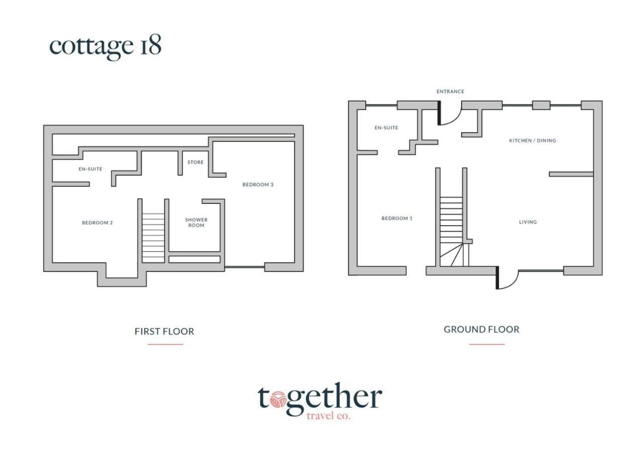 פוולהלי 18 - 3 Bedroom Cottage - Lp מראה חיצוני תמונה